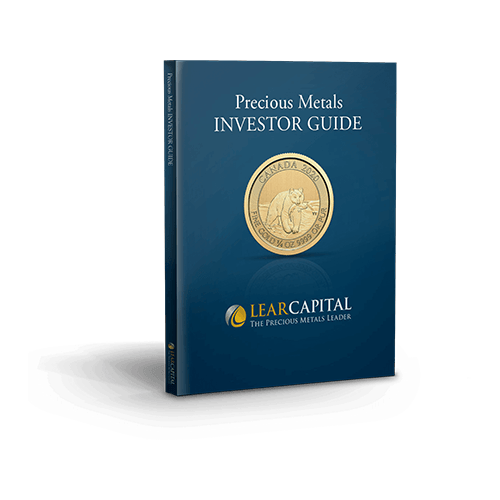 Precious Metals Investor Guide book cover