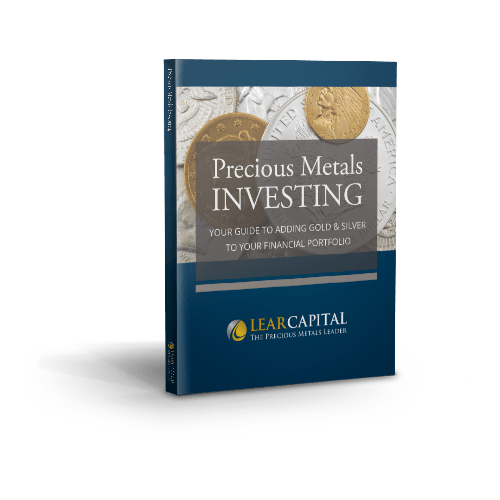 Precious Metals Investing book cover