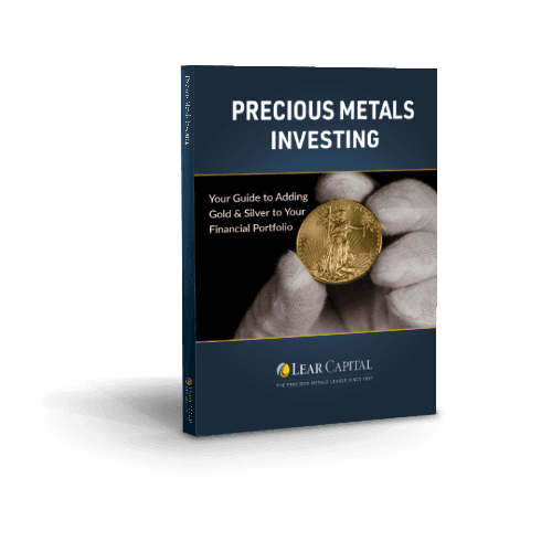 Precious Metals Investing book cover