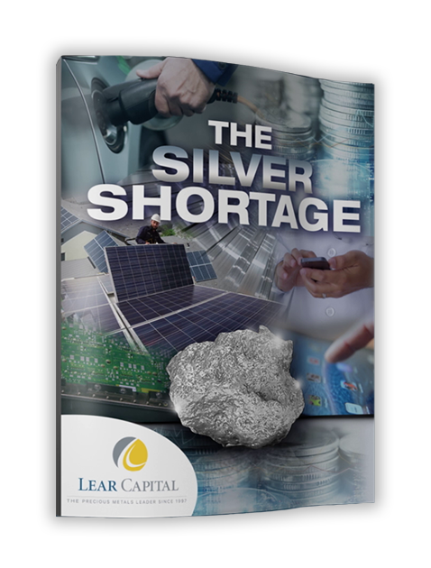 The Silver Shortage cover