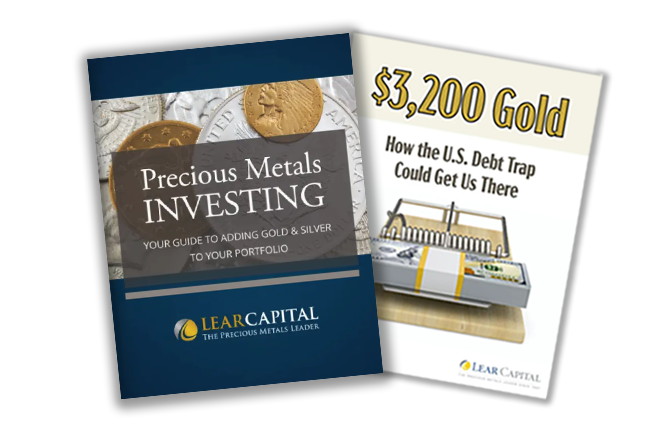 Precious Metals Investing cover