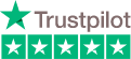 Trustpilot: 4.6 star rating