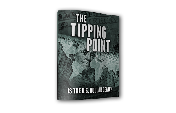 The Tipping Point report cover