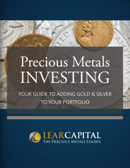 Precious Metals Investing cover