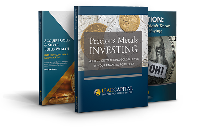 Gold Investor Kit