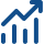 Icon: bar graph, trending up