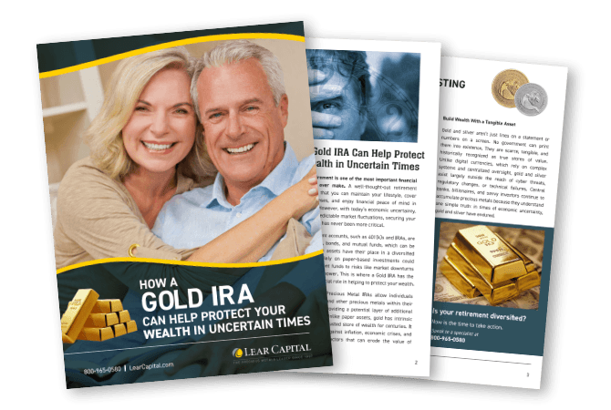 Gold IRA Report