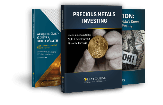 Precious Metals Investing, Acquire Gold and Inflation Report