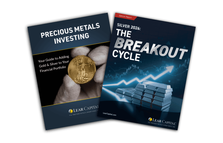 Precious Metals Investing, and The Breakout Cycle covers