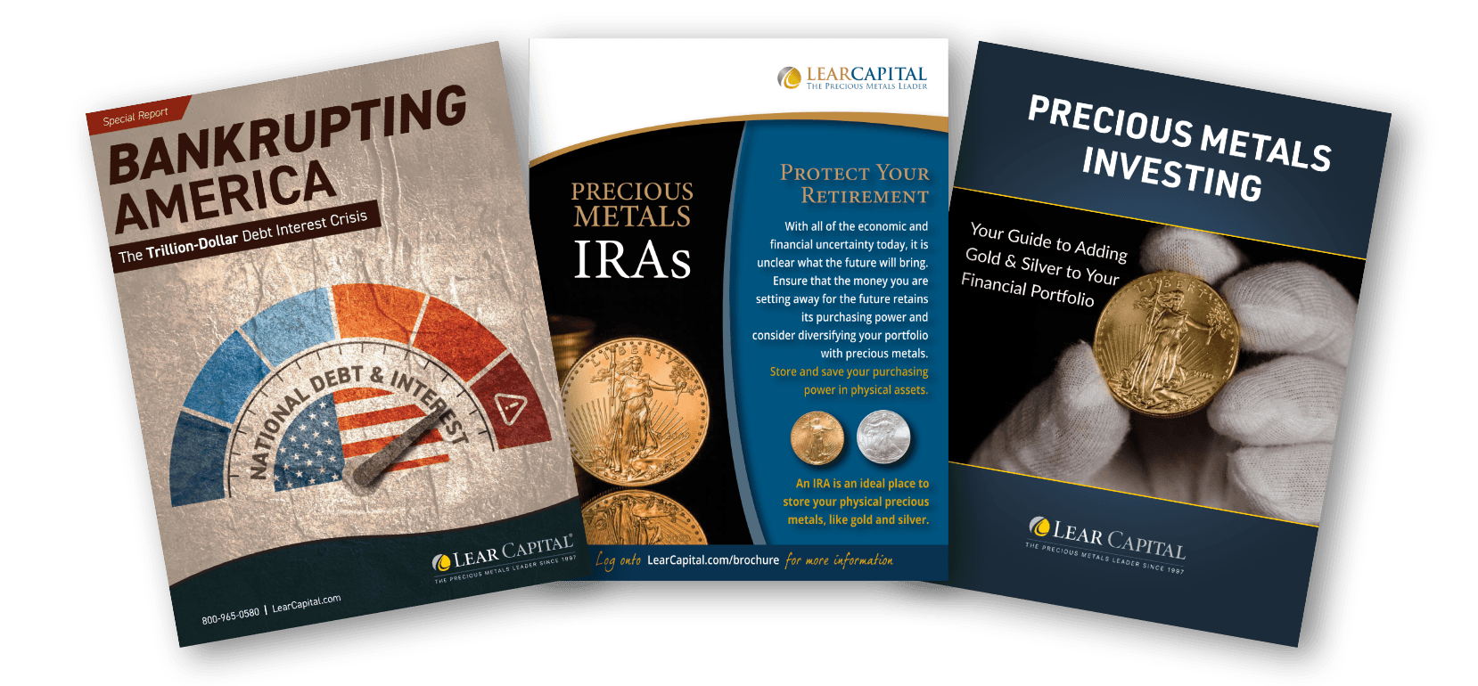 Precious Metals IRAs and Precious Metals Investing covers